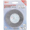 Bgs Technic Diskinis šepetys | Ø 100 mm (3077)