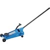 Bgs Technic Domkratas ant ratukų | hidraulinis | 3 t | su greito kėlimo pedalu (9251)