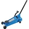 Bgs Technic Domkratas ant ratukų | hidraulinis | 3 t | su greito kėlimo pedalu (9251)