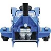 Bgs Technic Domkratas su ratukais | hidraulinis | ypač žemas | 2.5 t (9784)