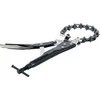 Bgs Technic Duslintuvo pjoviklis su HSS grandine | 250 mm (134)