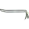 Bgs Technic Dvigubas kablys prekybiniam stendui | 200 x 4,8 mm (89901)