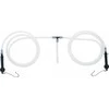 Bgs Technic Dvigubas žarnos adapteris stabdžių nuorinimui | BGS 8066 (8066-3)