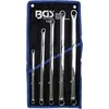 Bgs Technic Dvigubo žiedo raktų rinkinys | ilgas tipas | 8 - 19 mm | 5 vnt. (1187)
