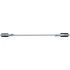 Bgs Technic Dvipusių terkšlinių kilpinių raktų rinkinys | 4-in-1 | 8–19 mm | 3 vnt. (74718)
