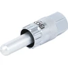 Bgs Technic Dviračio kasetės ir stabdžių disko fiksavimo žiedo galvutė BGS | 12 mm ašiai | 1/2" (70075)