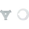 Bgs Technic Dyzelinio filtro nuėmimo raktas | Opel / Fiat (8553)