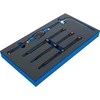 Bgs Technic Dyzelino kuro sistemos nuleidimo ir valymo įrankių rinkinys | Ford & Land Rover (70345)