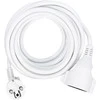 Bgs Technic Elektrinis ilgintuvas | 5 m | 3 x 1.5 mm² | IP 20 (3366)