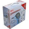 Bgs Technic Endoskopas spalvotas su kamera ir fotoaparatu LCD ekranas (63247)