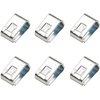 Bgs Technic Fiksavimo antgaliai spaustukai | BGS 8774 | 10 vnt. (8774-1)