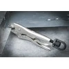 Bgs Technic Fiksuojamos replės | su adapteriu atbuliniam plaktukui | 250 mm (4494)
