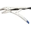 Bgs Technic Fiksuojamos replės | su atleidimo svirtimi | 250 mm (4491)