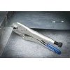 Bgs Technic Fiksuojamos replės | su atleidimo svirtimi | 250 mm (4491)