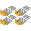 Bgs Technic Fiksuojamos replės | su atleidimo svirtimi | 225 mm (4490)