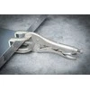 Bgs Technic Fiksuojamos suvirinimo replės | su atleidimo svirtimi | 280 mm (495)