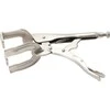 Bgs Technic Fiksuojamos suvirinimo replės | su atleidimo svirtimi | 280 mm (495)