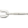 Bgs Technic Fiksuojamos suvirinimo replės | su atleidimo svirtimi | 280 mm (495)