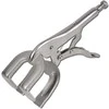 Bgs Technic Fiksuojamos suvirinimo replės | su atleidimo svirtimi | 280 mm (495)