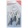 Bgs Technic Fiksuojamų mini replių rinkinys | 3 vnt. (4499)