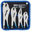 Bgs Technic Fiksuojamų replių rinkinys | 4 vnt. (494)