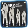Bgs Technic Fiksuojamų replių rinkinys | 4 vnt. (494)