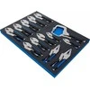 Bgs Technic Fiksuojamų replių rinkinys | 13 vnt. (4690)