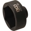 Bgs Technic Filtro galvutė | 6 kampai | Ø 36 mm (8377-36)