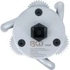Bgs Technic Filtro raktas 3-kojis | alyvos filtrui Ø 69 - 135 mm (1030)