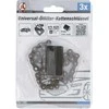 Bgs Technic Filtro raktas grandininis | 12,5 mm (1/2") | Ø 100 mm (1020)
