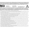 Bgs Technic Futbolo kamuolys BGS® (91020)