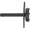 Bgs Technic Galinės ašies veržlės galvutė – griovelinėms veržlėms, AV132 portalui – 122×139 mm (6994)