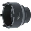 Bgs Technic Galinės ašies griovelinės veržlės galvutė Mercedes-Benz, MAN 10/13 t NR7/4 101 mm (6991)
