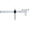Bgs Technic Galinio pavarų perjungiklio laikiklio tiesinimo ir matavimo įrankis BGS | 20–29" | M10 × 1,0 (70070)