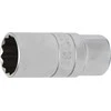 Bgs Technic Galvutė žvakėms su guminiu laikikliu, 12 kampų | 12,5 mm (1/2") | 21 mm (2386)