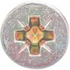 Bgs Technic Galvanizuoti varžtai PZ2 | 4.0 x 60 mm | su kryžmine įpjova | 110 vnt. (88047)