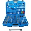 Bgs Technic Galvučių ir raktų komplektas | daugiafunkcinės galvutės | terkšliniai veržliarakčiai | 6,3 mm (1/4") / 10 mm (3/8") / 12,5 mm (1/2") | 218 vnt. (2290)