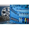 Bgs Technic Galvučių ir raktų komplektas | terkšliniai veržliarakčiai | 6,3 mm (1/4") / 10 mm (3/8") / 12,5 mm (1/2") | 218 vnt. (8820)