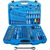 Bgs Technic Galvučių ir raktų komplektas | terkšliniai veržliarakčiai | 6,3 mm (1/4") / 10 mm (3/8") / 12,5 mm (1/2") | 218 vnt. (8820)