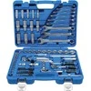 Bgs Technic Galvučių ir raktų rinkinys | 6.3 mm (1/4") / 10 mm (3/8") | Coliniai dydžiai | 92 vnt. (2299)