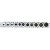 Bgs Technic Galvučių rinkinys, 12 kampų, ilgos | 6.3 mm (1/4") | 11 vnt. (5251)