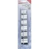 Bgs Technic Galvučių rinkinys 12 kampų | 12,5 mm (1/2") | 24 - 38 mm | 6 vnt. (70102)