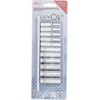 Bgs Technic Galvučių rinkinys, 12 kampų, ilgos | 6.3 mm (1/4") | 11 vnt. (5251)