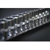 Bgs Technic Galvučių rinkinys, 12-kampų | 6.3 mm (1/4") | coliniai dydžiai | 11 vnt. (2755)