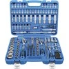 Bgs Technic Galvučių rinkinys | 6.3 mm (1/4") / 10 mm (3/8") / 12,5 mm (1/2") | Coliniai dydžiai | 192 vnt. (2245)