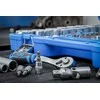 Bgs Technic Galvučių rinkinys | 6.3 mm (1/4") / 10 mm (3/8") / 12,5 mm (1/2") | Coliniai dydžiai | 192 vnt. (2245)