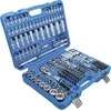 Bgs Technic Galvučių rinkinys | 6.3 mm (1/4") / 10 mm (3/8") / 12,5 mm (1/2") | Coliniai dydžiai | 192 vnt. (2245)