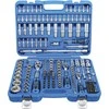 Bgs Technic Galvučių ir antgalių rinkinys Pro Torque | 6,3 mm (1/4") / 10 mm (3/8") / 12,5 mm (1/2") | 192 vnt. (2243)