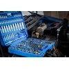 Bgs Technic Galvučių rinkinys | 6.3 mm (1/4") / 10 mm (3/8") / 12,5 mm (1/2") | Coliniai dydžiai | 192 vnt. (2245)