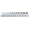 Bgs Technic Galvučių rinkinys | Daugiafunkcinės | 6.3 mm (1/4") | 13 vnt. (2150)